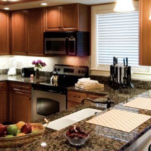 One bedroom - King River Condo