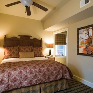 Two Bedroom Condo