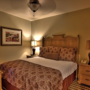 One Bedroom Condo