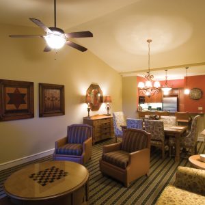 Three Bedroom Condo