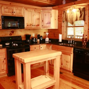 Log Cabin